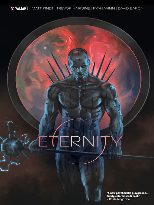 Title details for Eternity by Trevor Hairsine - Available